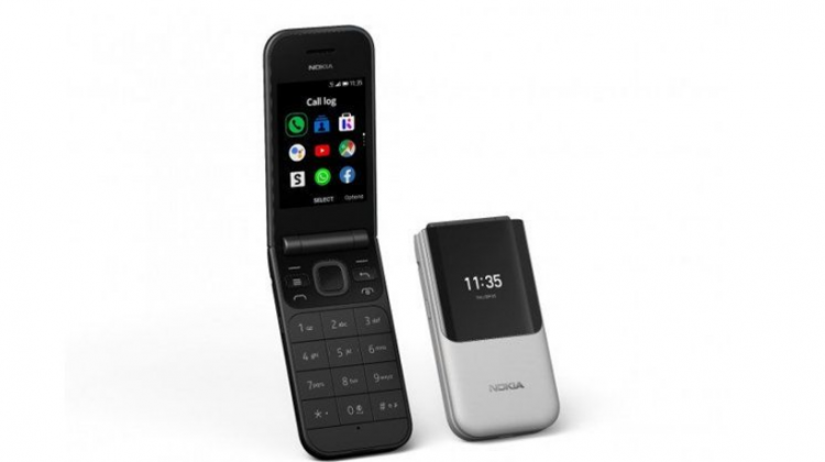 ฝาพับมาแล้ว! HMD เปิดตัว Nokia 2720 Flip เตรียมเปิดจองในไทย เดือนกันยายนนี้
